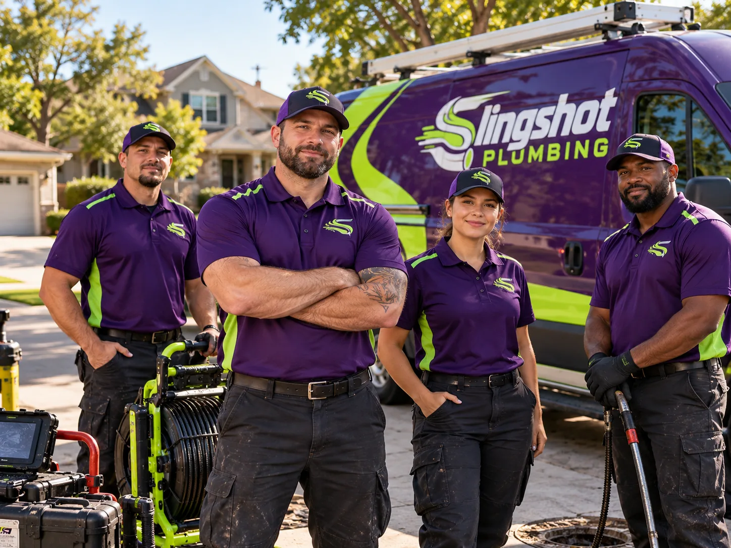 Drain Cleaning in Claude, TX near me